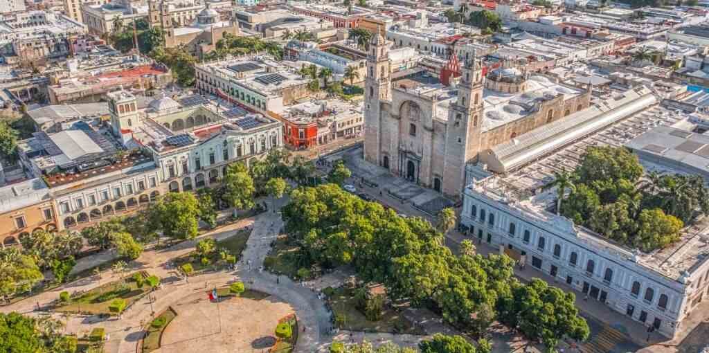 Viva Aerobus Merida Office In Mexico