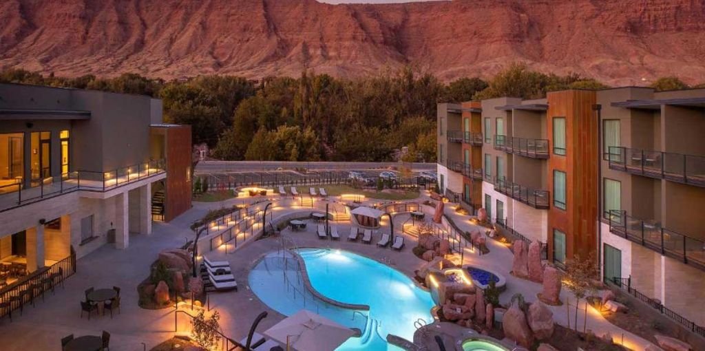 Boutique Air Moab Office In Utah