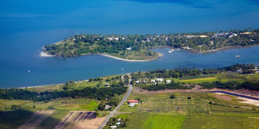 Air Vanuatu Nadi Office In Fiji
