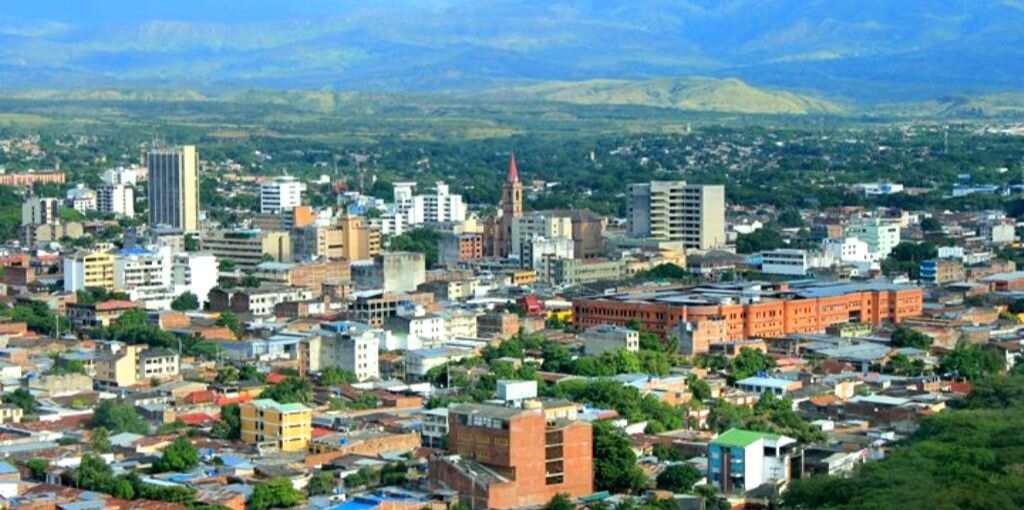 Avianca Airlines Neiva City Office In Colombia