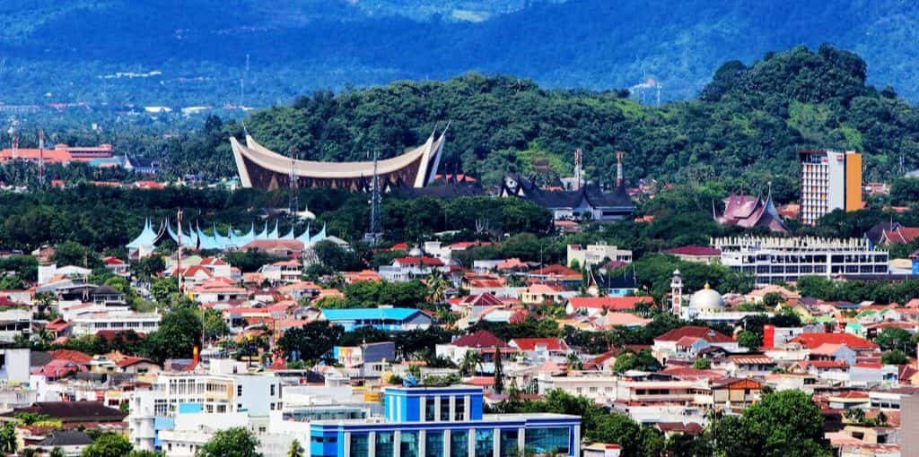 Adam Air Padang City Office In Indonesia