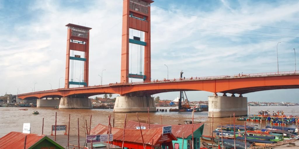 Adam Air Palembang Office In Indonesia