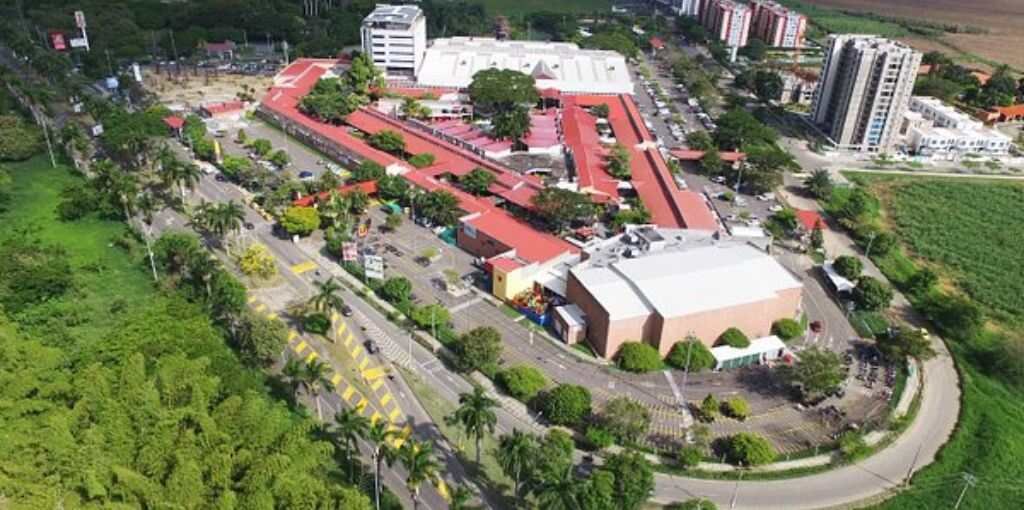 Avianca Airlines Palmira City Office In Colombia