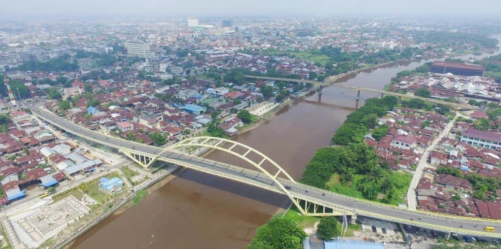Adam Air Pekanbaru Office In Indonesia