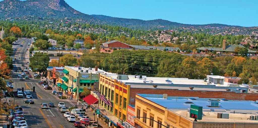 Boutique Air Prescott Office in Arizona