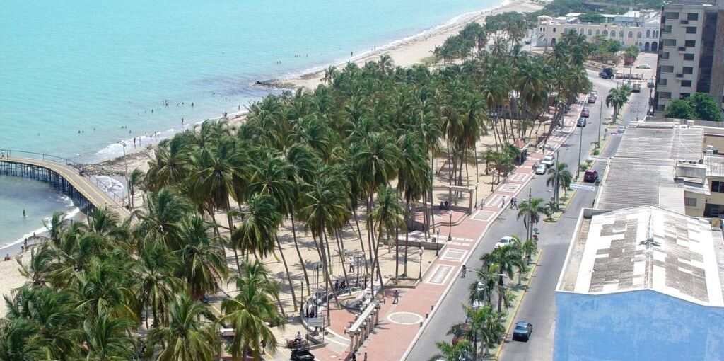 Avianca Airlines Riohacha City Office In Colombia