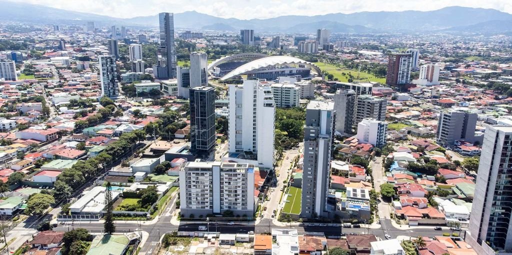 Avianca Airlines Rohrmoser City Office In Costa Rica
