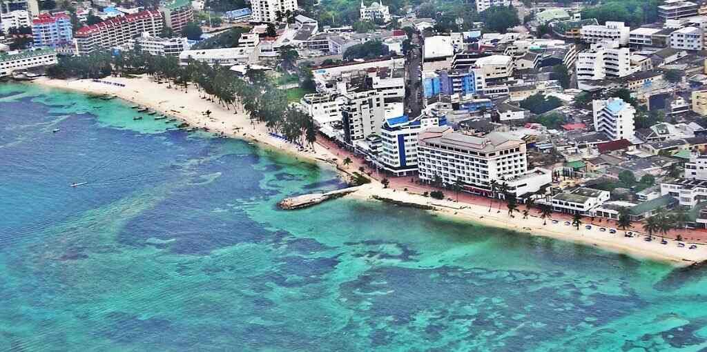 Wingo Airlines San Andres City Office In Colombia