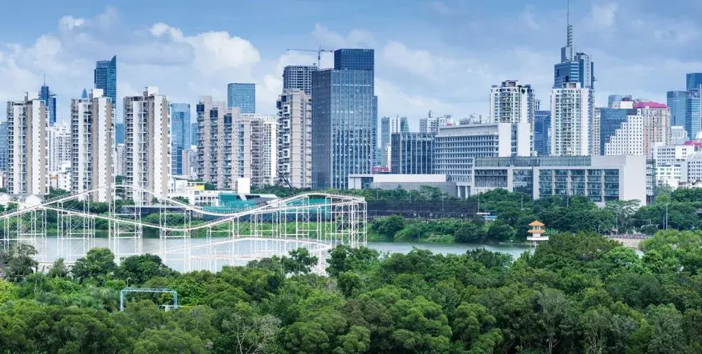 China Southern Airlines Shantou City Office In China