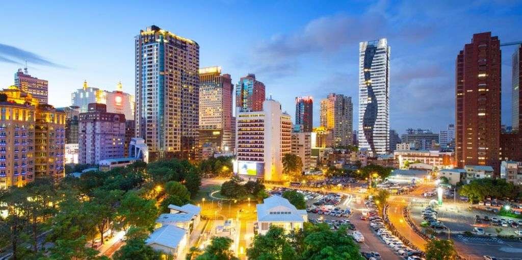 Hong Kong Express Taichung Office In Taiwan