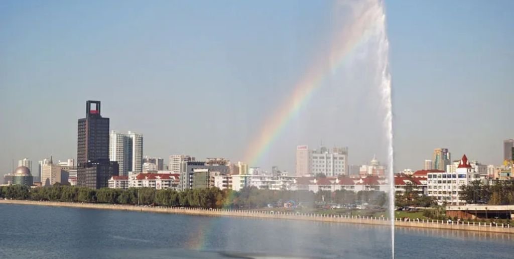 Juneyao Airlines Taiyuan Office In China