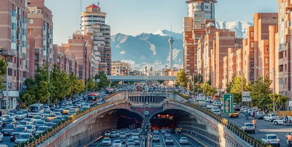 China Southern Airlines Teheran City Office In Iran