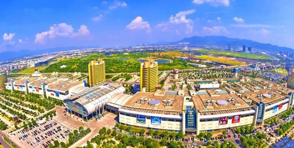 China Southern Airlines Yiwu City Office In China