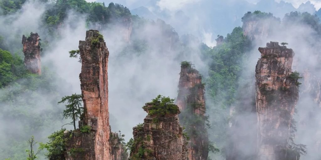 Hong Kong Express Zhangjiajie Office In China