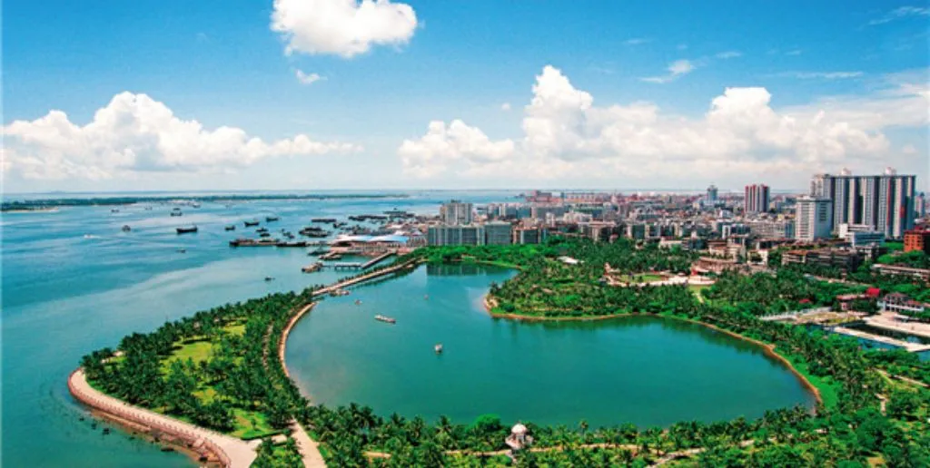 China Southern Airlines Zhanjiang City Office In China