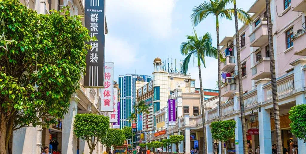 China Southern Airlines Zhongshan Office In China