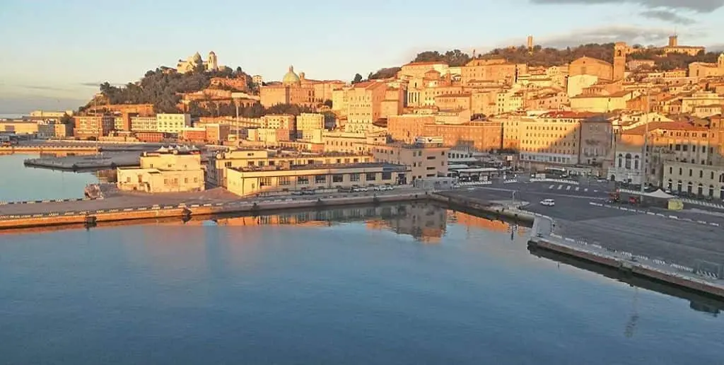 Wizz Air Ancona Office In Italy