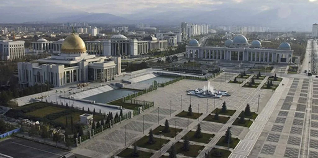Belavia Airlines Ashgabat City Office in Turkmenistan