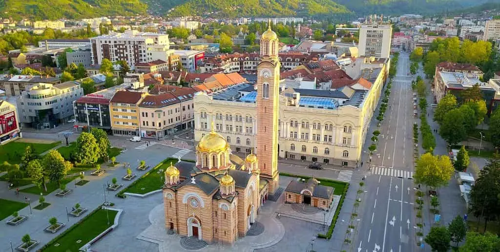 Wizz Air Banja Luka City Office in Bosnia and Herzegovina