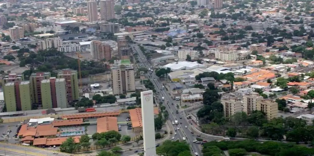 Aruba Airlines Barquisimeto Office In Venezuela