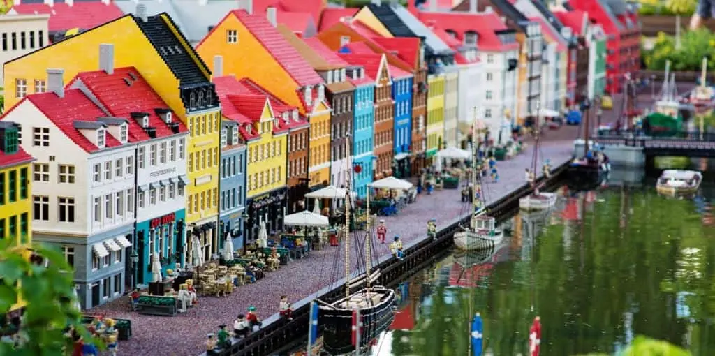 Wizz Air Billund City Office in Denmark