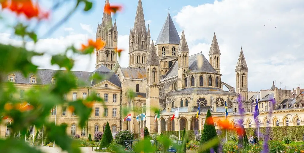 Air France Caen City Office in France