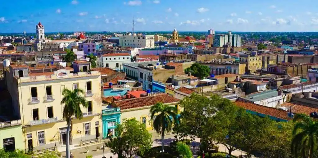 Aruba Airlines Camaguey City Office in Cuba