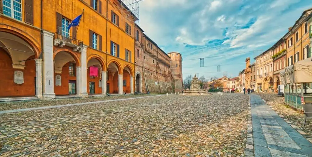 Croatia Airlines Cesena City Office in Italy