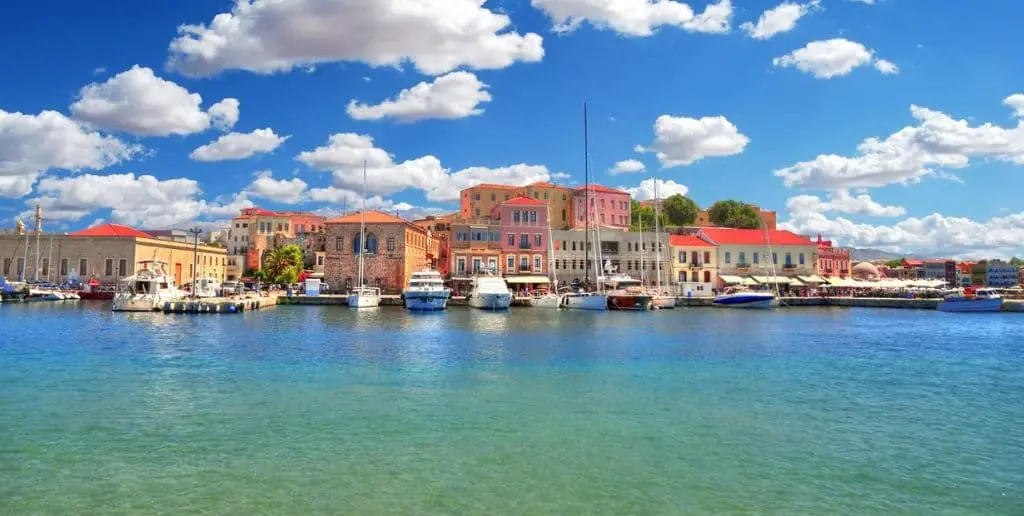 Wizz Air Chania City Office in Greece