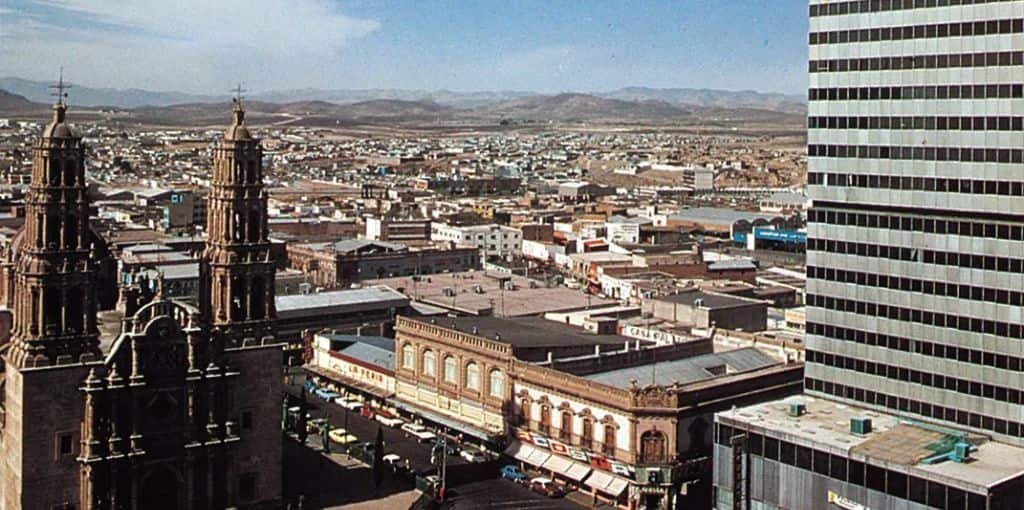 Viva Aerobus Chihuahua Office In Mexico