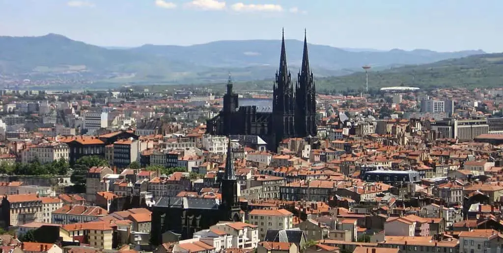 Air France Clermont Ferrand City Office in France
