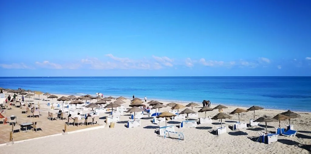 Air France Djerba City Office in Tunisia