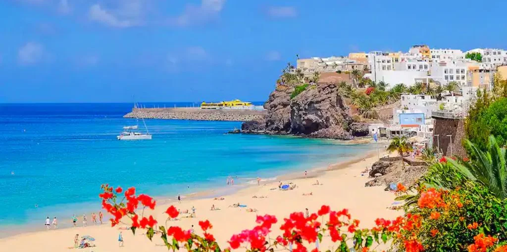 Wizz Air Fuerteventura City Office in Spain