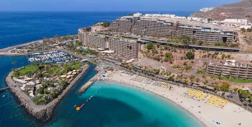 Wizz Air Gran Canaria City Office in Spain