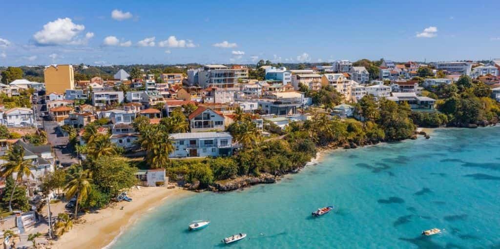 Air Transat Guadeloupe Office in France