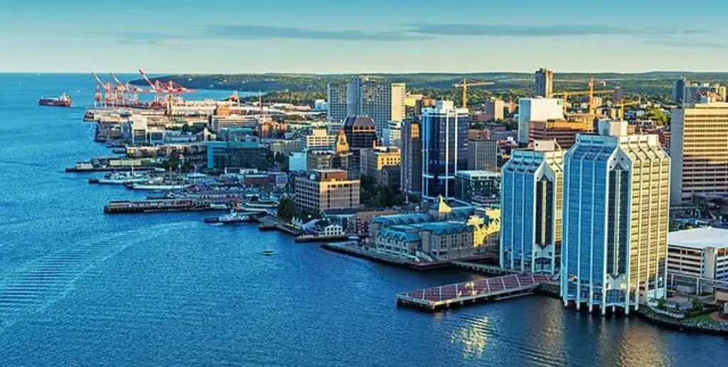 Porter Airlines Halifax City Office in Canada