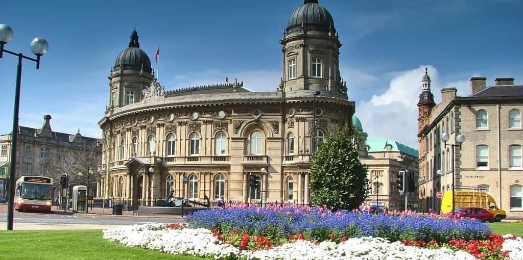 Azores Airlines Hull City Office In UK