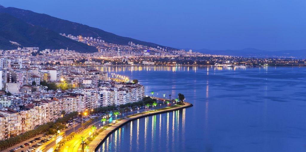 Wizz Air Izmir City Office in Turkey