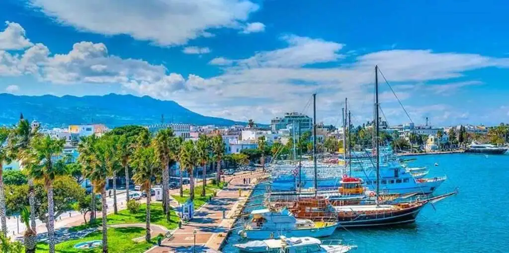 Wizz Air Kos City Office in Greece