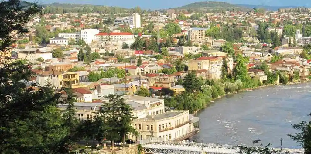 Wizz Air Kutaisi City Office in Georgia
