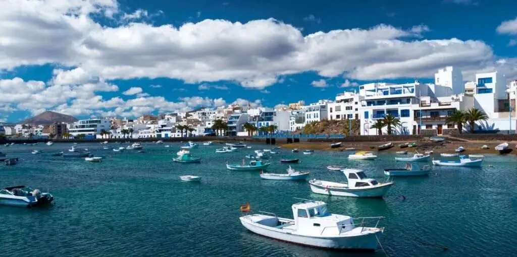 Wizz Air Lanzarote City Office in Spain