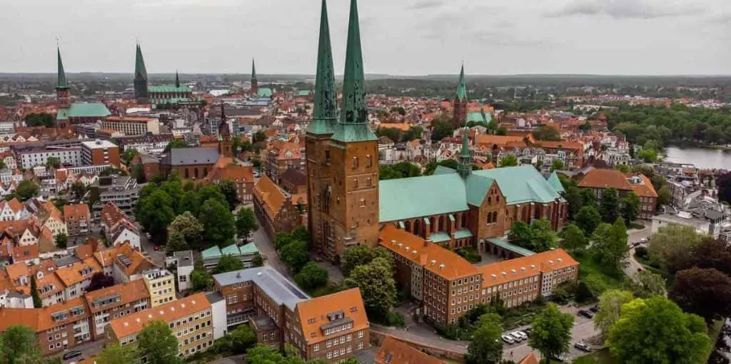 Wizz Air Lubeck City Office in Germany
