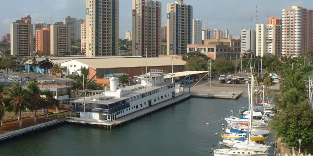 Avior Airlines Maracaibo City Office in Venezuela
