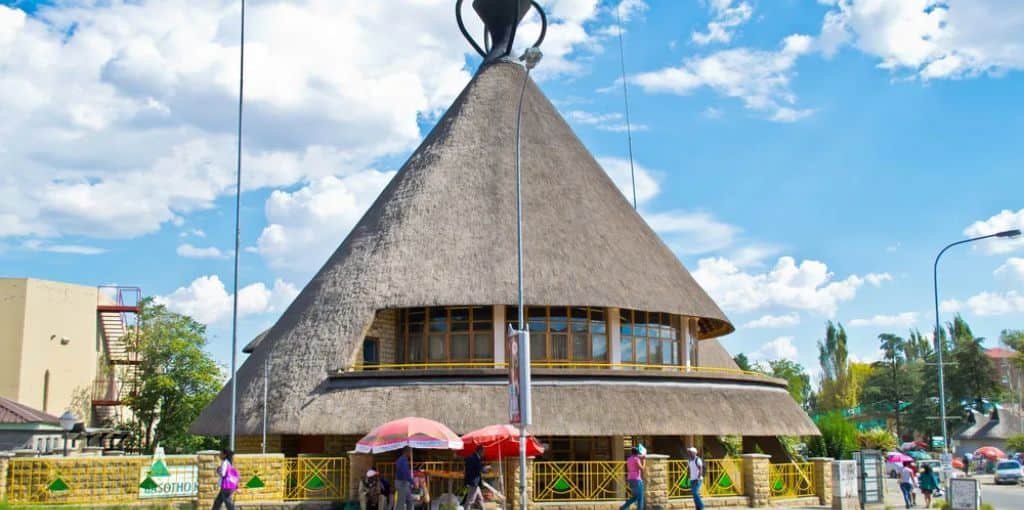 Airlink Airlines Maseru City Office in Lesotho