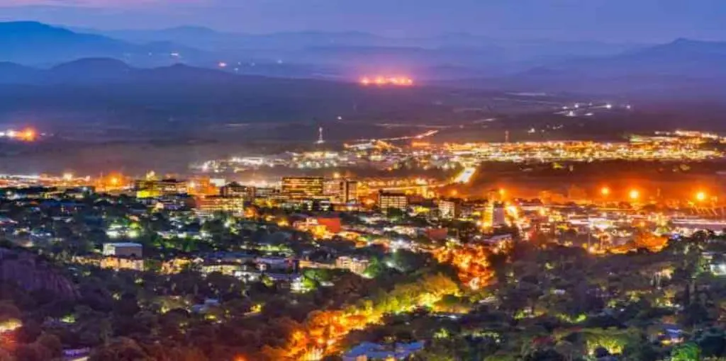 Airlink Airlines Mbombela City Office in South Africa