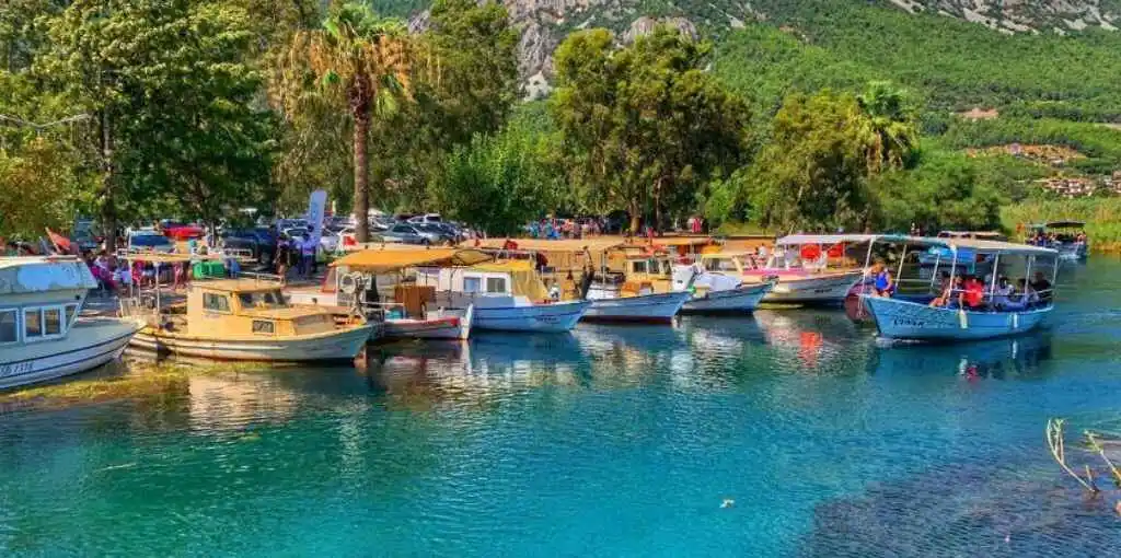 EasyJet Airlines Milas City Office in Turkey