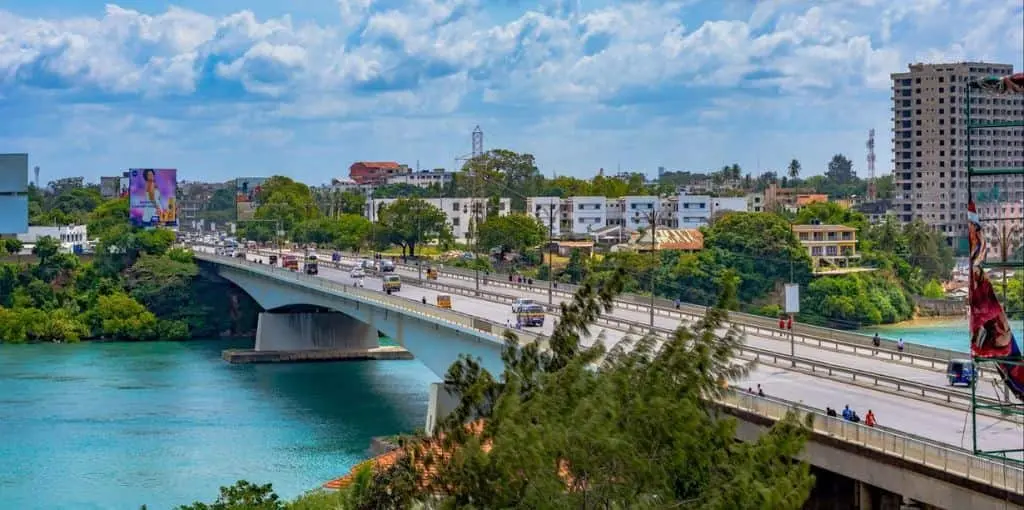 KLM Airlines Mombasa Office In Kenya
