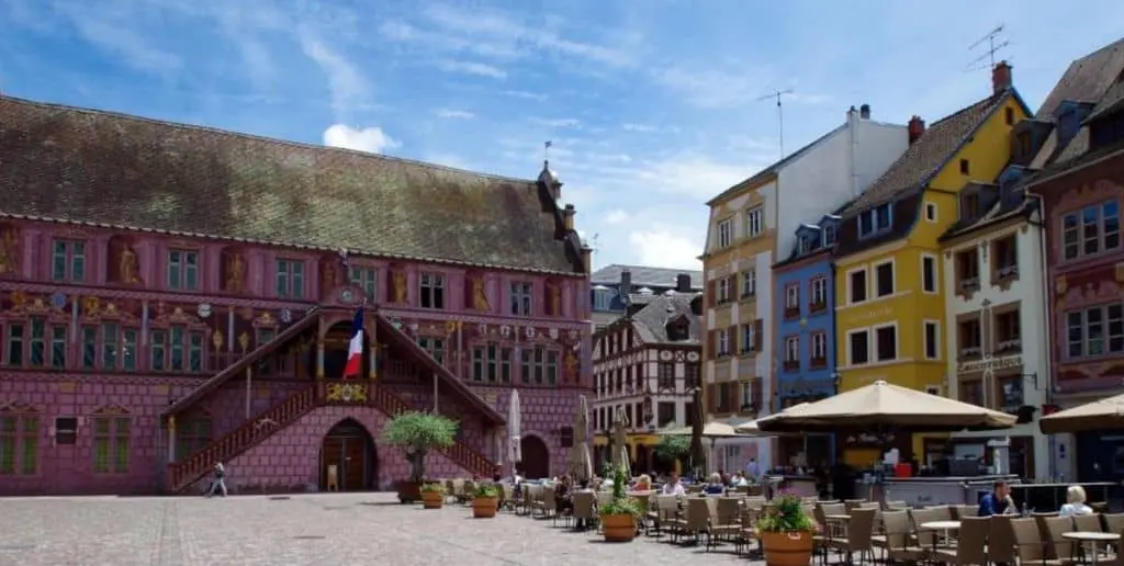 Wizz Air Mulhouse City Office in France