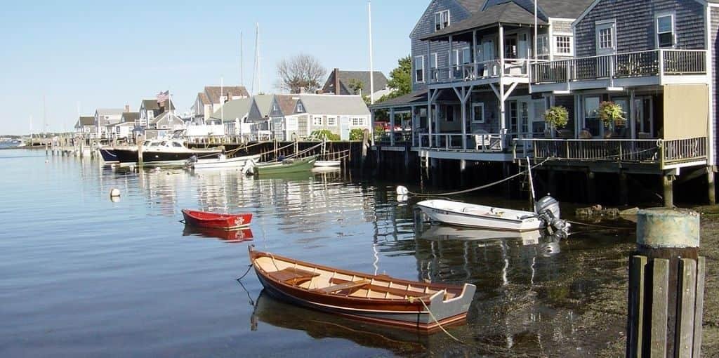 Piedmont Airlines Nantucket Office In Massachusetts