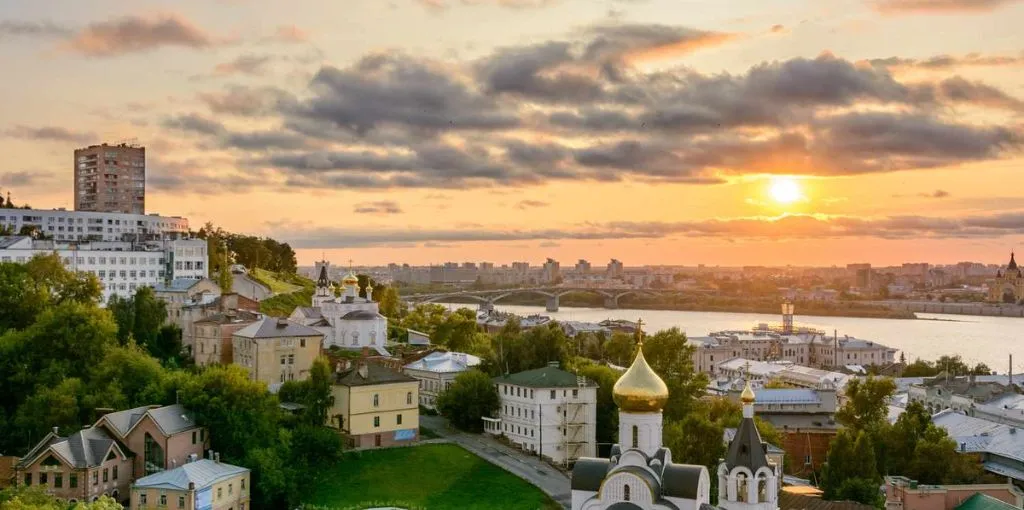 Belavia Airlines Nizhny Novgorod City Office in Russia